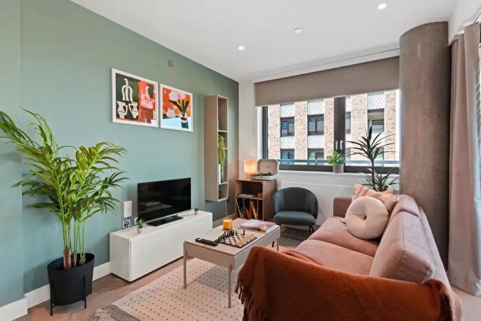 2 Bedroom Flat To Rent In Uncle Wembley, Park Lane, Wembley, HA9