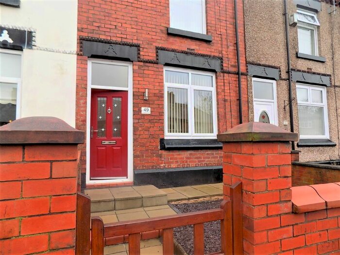 2 Bedroom Terraced House To Rent In Crossley Road, Thatto Heath, St Helens, WA10