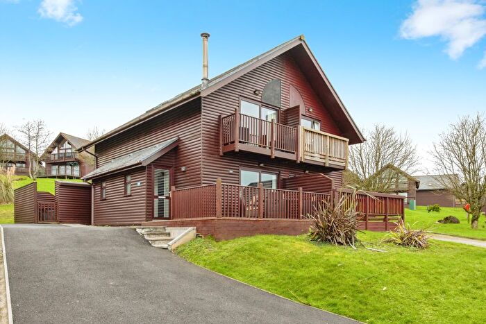 2 Bedroom Detached House For Sale In Winnards Perch, St. Columb, Cornwall, TR9