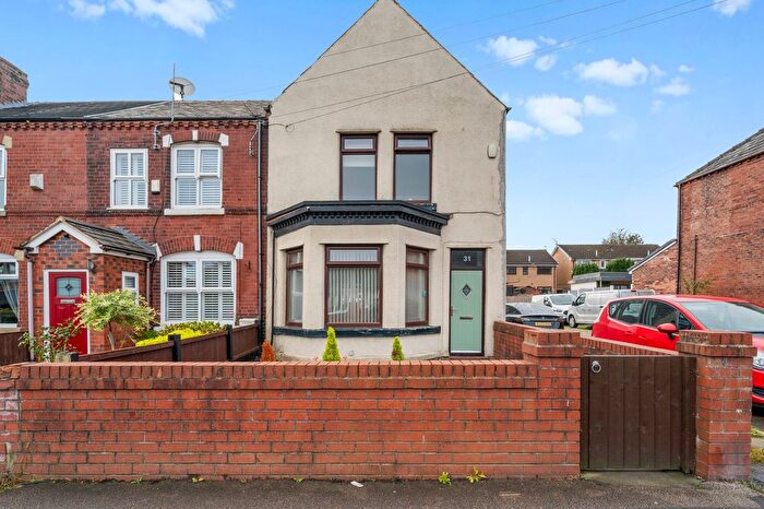 3 Bedroom Terraced House For Sale In Downall Green Road, Ashton-In-Makerfield, WN4