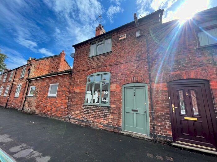 2 Bedroom Terraced House To Rent In Weston Road, Aston On Trent, DE72