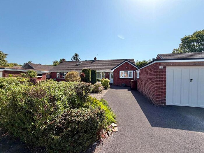 5 Bedroom Bungalow For Sale In Pinnex Moor Road, Tiverton, EX16
