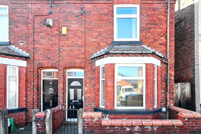 2 Bedroom End Of Terrace House To Rent In Wargrave Road, Newton-Le-Willows, WA12