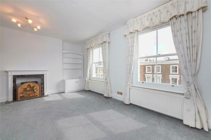 2 Bedroom Flat To Rent In Fitzroy Road, Primrose Hill, London, NW1