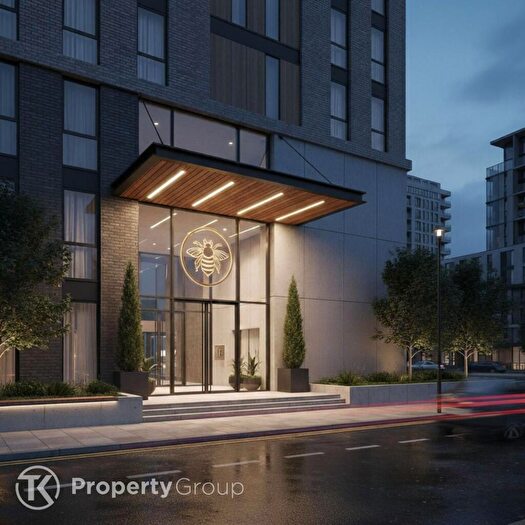 2 Bedroom Apartment For Sale In Manchester, M1