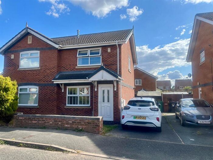 2 Bedroom House For Sale In Kestrel Drive, Crewe, CW1