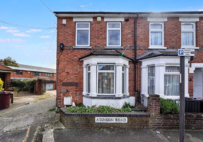 Semi Detached House For Sale In Addison Road, Reading, Berkshire, RG1