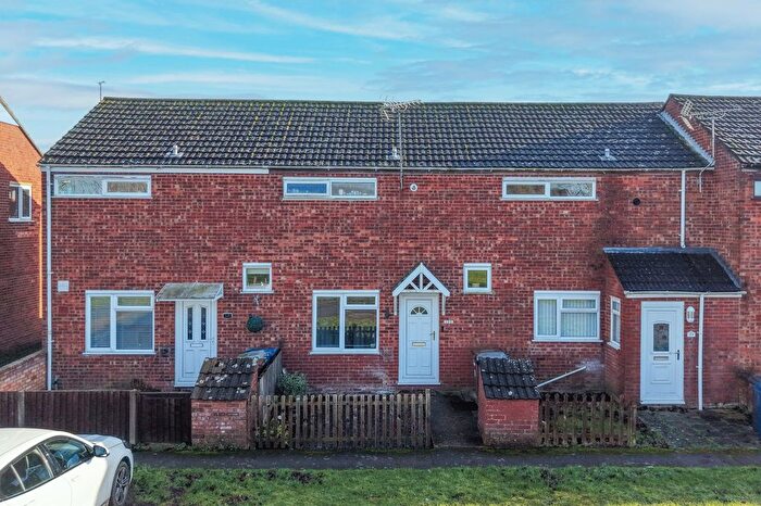 2 Bedroom Terraced House For Sale In Parkers Walk, Newmarket, CB8