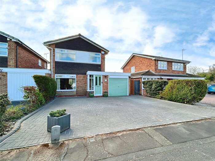 3 Bedroom Link Detached House For Sale In Stoneywood Road, Walsgrave, Coventry, CV2