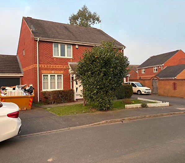 3 Bedroom Semi Detached House To Rent In Darien Way, Braunstone Town, LE3