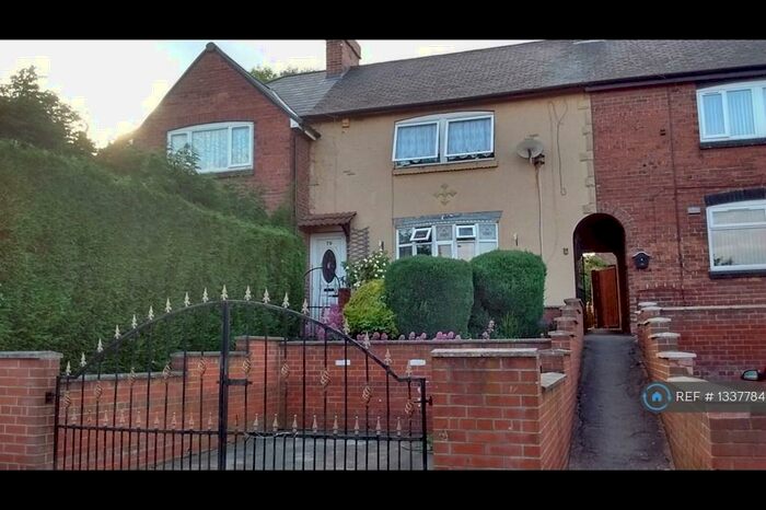 3 Bedroom Terraced House To Rent In North Road, Rotherham, S65