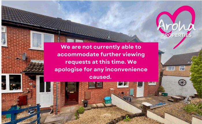 2 Bedroom Terraced House To Rent In West View, GL14