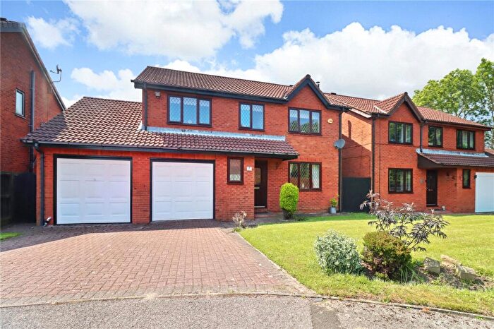 4 Bedroom Detached House For Sale In The Swallows, Wallsend, Tyne And Wear, NE28