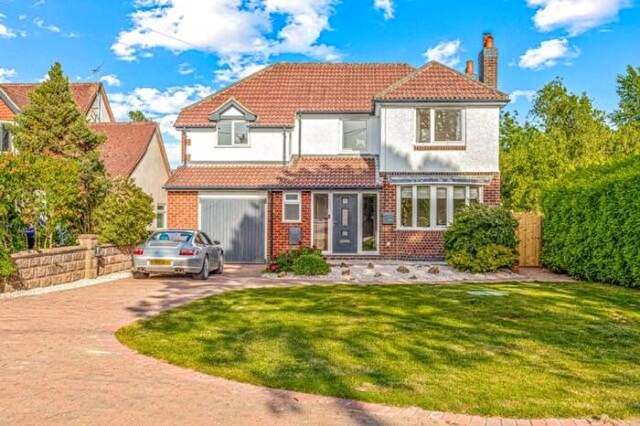 4 Bedroom Detached House To Rent In The Moorlands, Coleorton, LE67
