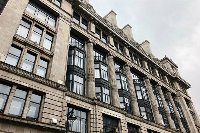 Apartment To Rent In Uncle Manchester, Orient House, Granby Row, Manchester, M1