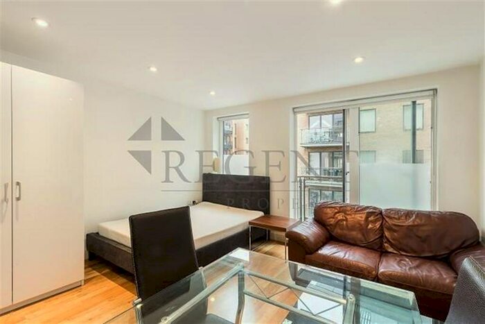 Apartment To Rent In Caspian Wharf, Yeo Street, E3
