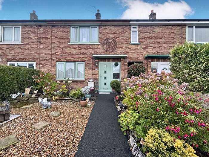 2 Bedroom Terraced House For Sale In Clitheroes Lane, Freckleton, PR4