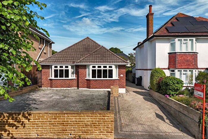 3 Bedroom Detached Bungalow For Sale In Hengistbury Head, BH6