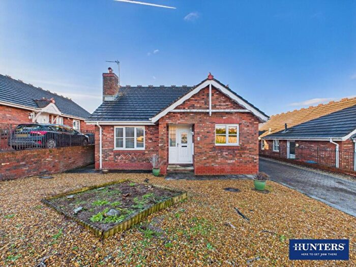 2 Bedroom Detached Bungalow For Sale In Highfields Road, Annan, DG12