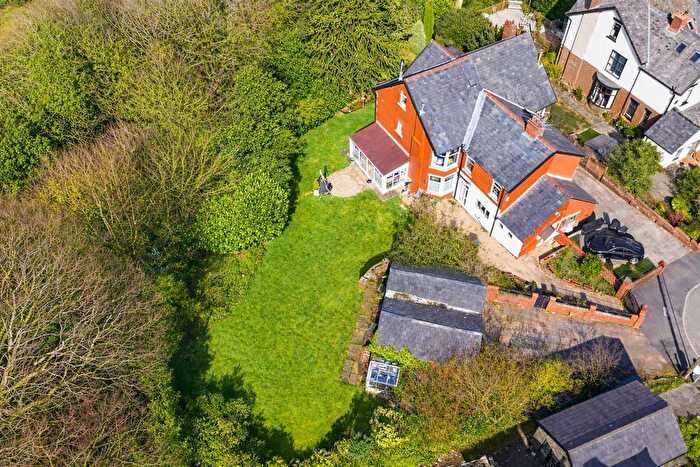 4 Bedroom Semi Detached House For Sale In 'fantoft' Earnsdale Avenue, Darwen, BB3