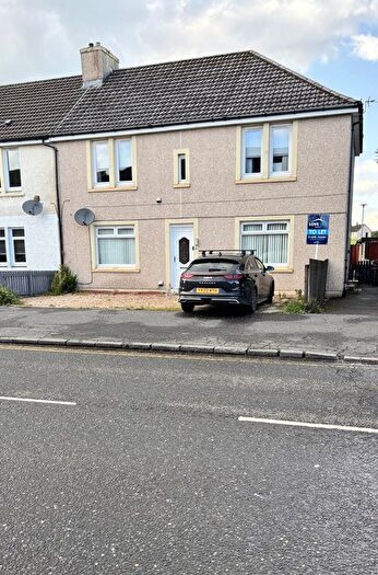 2 Bedroom Flat To Rent In High Street, Motherwell, Lanarkshire, ML1