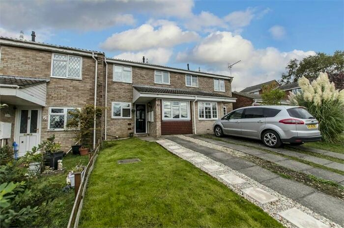 3 Bedroom Terraced House To Rent In Olympic Way, Bishopstoke, Eastleigh SO50