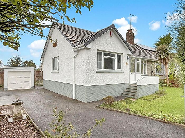 3 Bedroom Semi-detached Bungalow For Sale In Chilpark, Fremington, Barnstaple, EX31