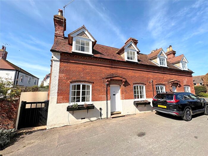 2 Bedroom Detached House For Sale In Pump Street, Orford, Woodbridge, Suffolk, IP12