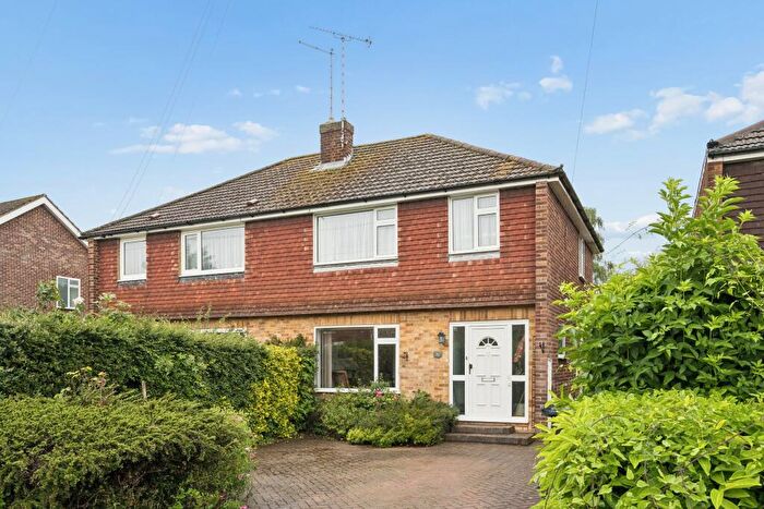 3 Bedroom Semi-Detached House For Sale In Westwood Drive, Little Chalfont, HP6