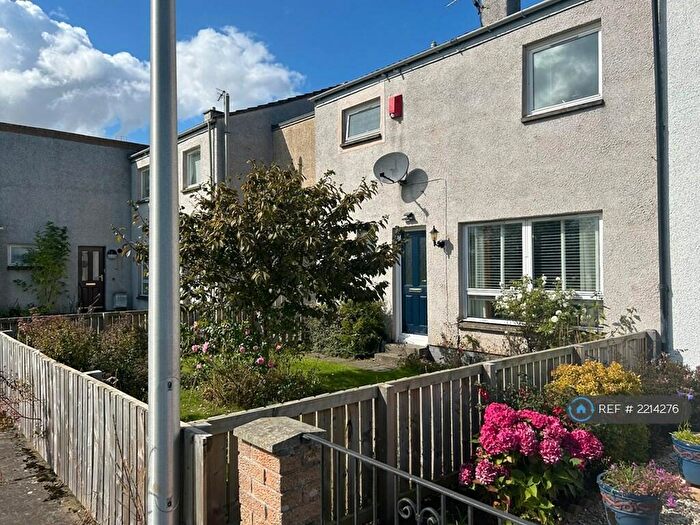 2 Bedroom End Of Terrace House To Rent In Seggarsdean Crescent, Haddington, EH41