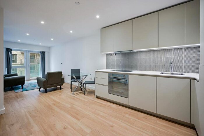 Apartment To Rent In Celeste House, Beaufort Park, London, NW9