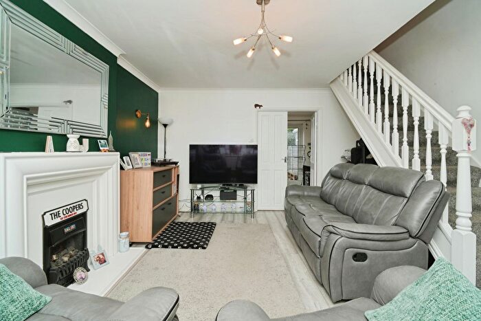 3 Bedroom Semi-Detached House For Sale In Salisbury Way, Manchester, M29