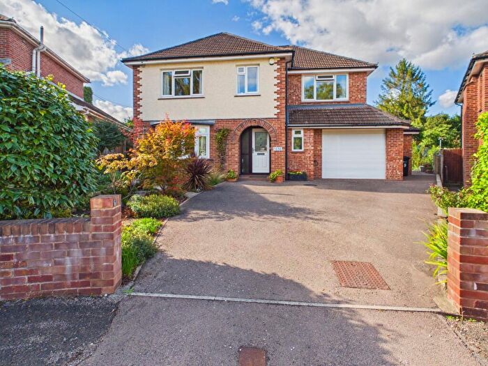 4 Bedroom Detached House For Sale In Merrivale Crescent, Ross-on-Wye, HR9