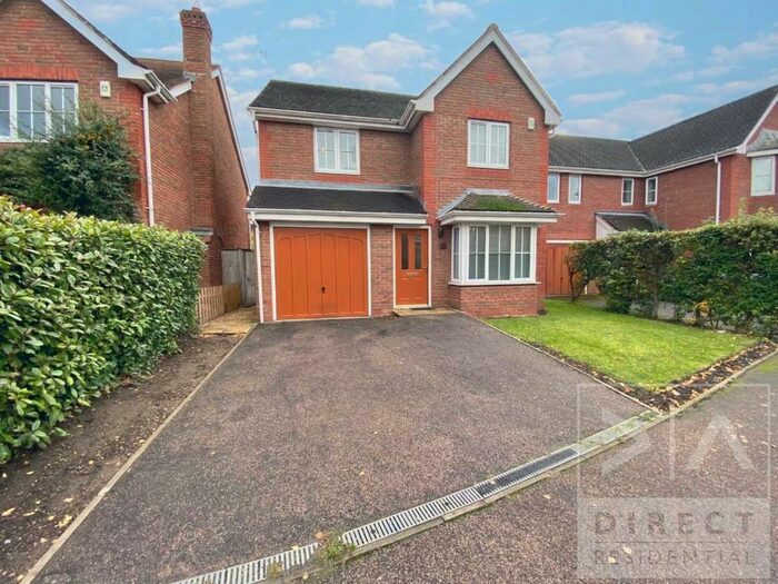 4 Bedroom Detached House To Rent In Monro Place, Epsom, KT19