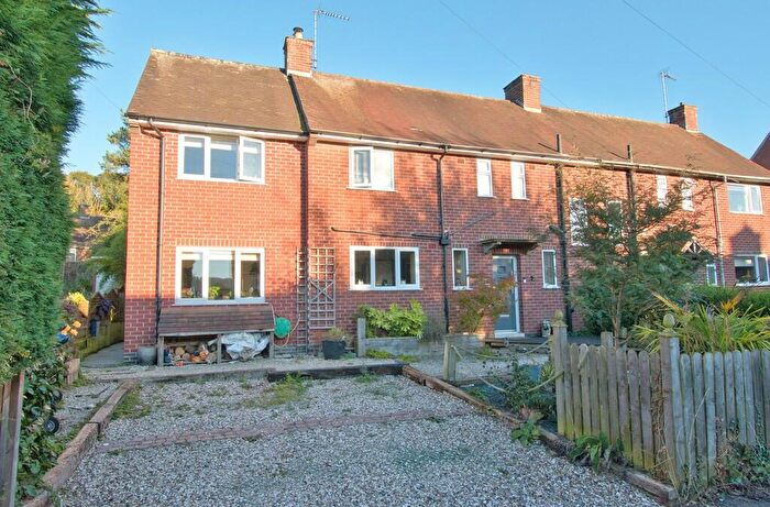 4 Bedroom Semi-Detached House For Sale In Cross Side, Clifton, DE6