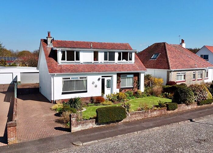 4 Bedroom Villa For Sale In Craigstewart Crescent, Alloway, Ayr, KA7