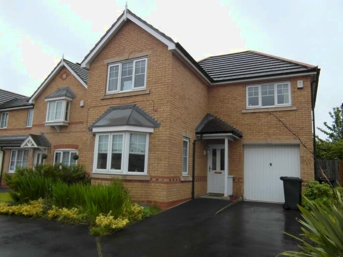 3 Bedroom House To Rent In Kingsbury Court, NE12
