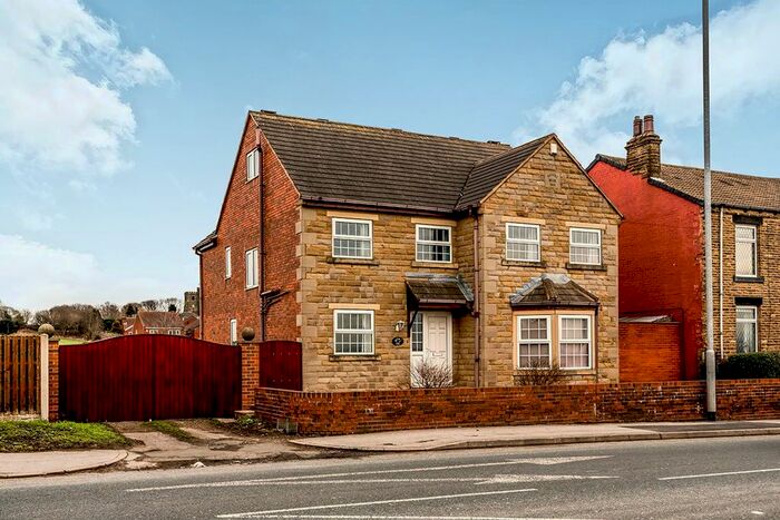 5 Bedroom Detached House To Rent In Bradford Road, East Ardsley, Wakefield, West Yorkshire, WF3