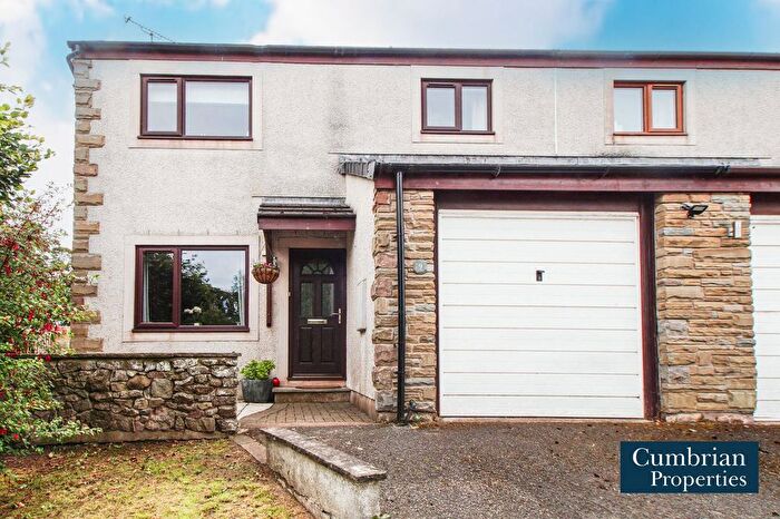 3 Bedroom Terraced House For Sale In Oak Bank, Newbiggin, Penrith, CA11