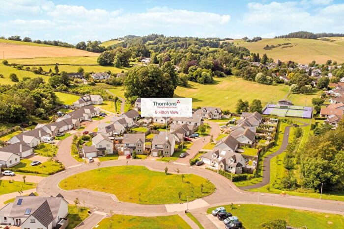 4 Bedroom Detached Villa For Sale In Hilton View, Glenfarg, Perth, PH2