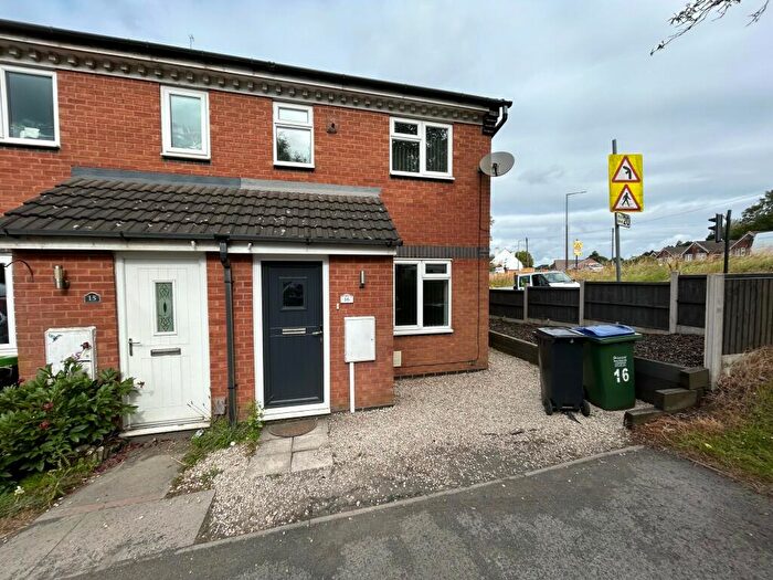 2 Bedroom House To Rent In Woolpack Close, Rowley Regis, West Midlands, B65