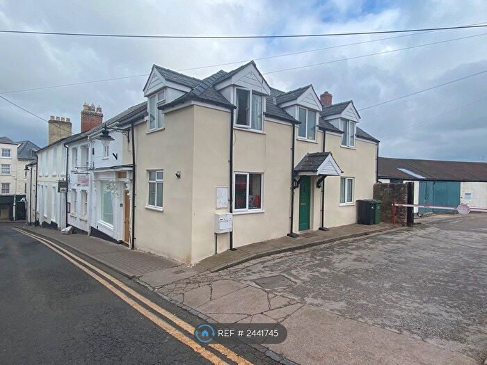2 Bedroom Semi-Detached House To Rent In Church Street, Ross-On-Wye, HR9