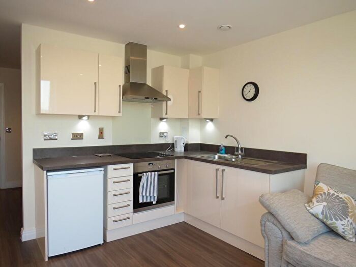 1 Bedroom Apartment To Rent In Empire House, Welwyn Garden City, AL7