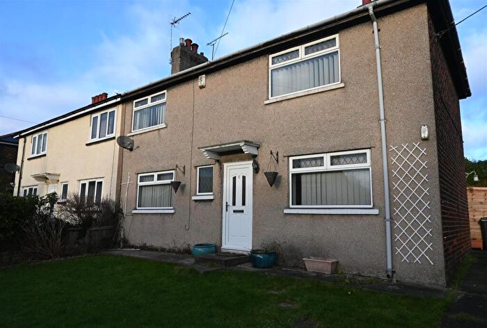 3 Bedroom Semi-Detached House For Sale In Rhosrhedyn, Southsea, LL11