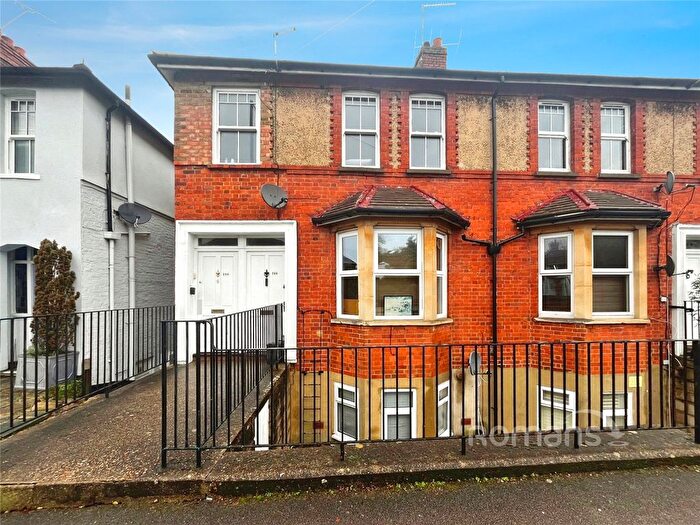 1 Bedroom Flat For Sale In St. Marks Road, Maidenhead, Berkshire, SL6