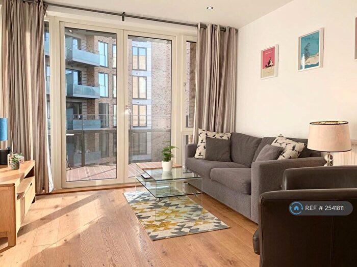 1 Bedroom Flat To Rent In North Mill Apartments, London, E8
