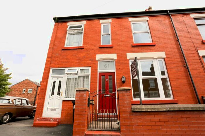2 Bedroom Terraced House To Rent In Florist Street, Shaw Heath, Stockport, SK3