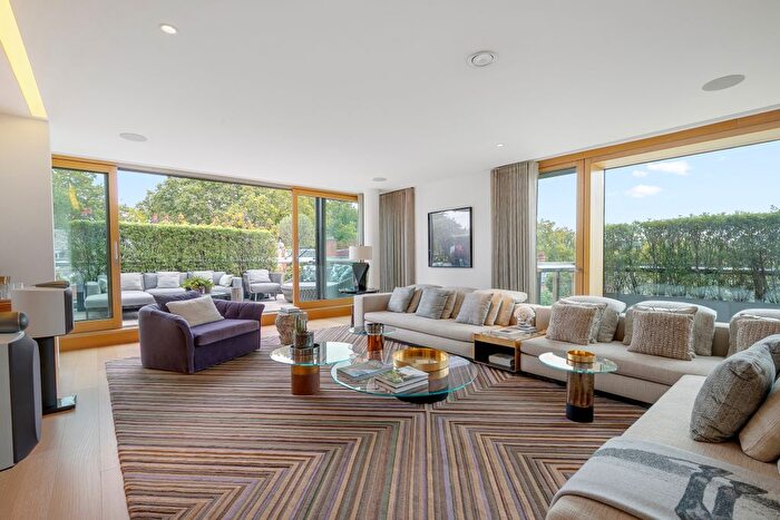 5 Bedroom Flat For Sale In Vicarage Gate, Kensington, W8