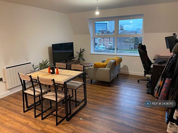 1 Bedroom Flat To Rent In Queens Road, Coventry, CV1