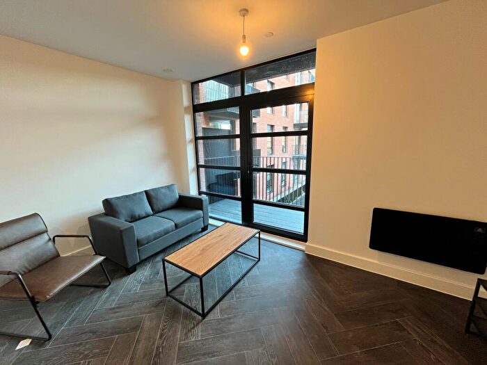 1 Bedroom Apartment To Rent In Gunsmith House, B4